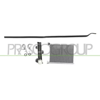 Système de chauffage PRASCO RN160H001