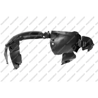 Doublure d'aile avant gauche PRASCO RN3223604P