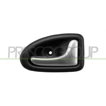 Poignet de porte, équipment intérieur avant droit PRASCO RN3228411
