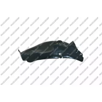 Doublure d'aile avant gauche PRASCO RN3253604P