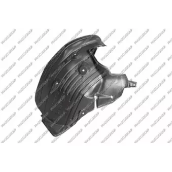 Doublure d'aile avant gauche PRASCO RN3253634