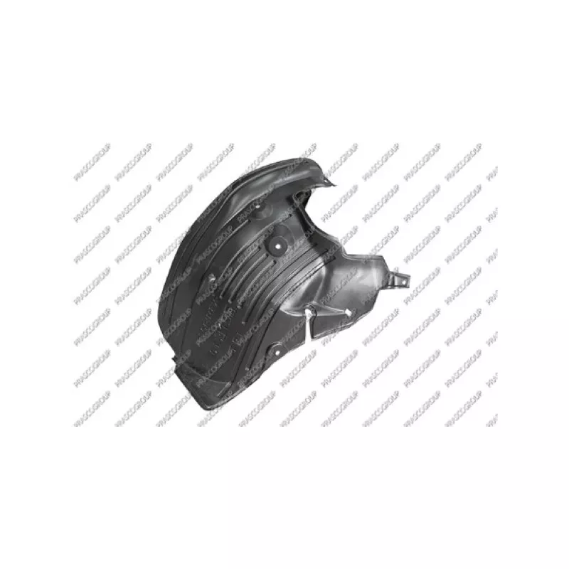 Doublure d'aile avant gauche PRASCO RN3253634
