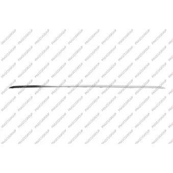Baguette et bande protectrice, pare-chocs PRASCO RN3321255