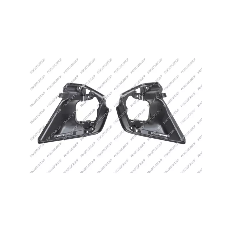 Support, phare antibrouillard PRASCO RN3321340