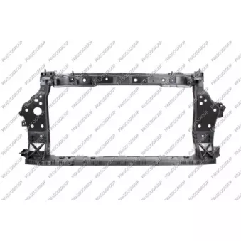 Revêtement avant PRASCO