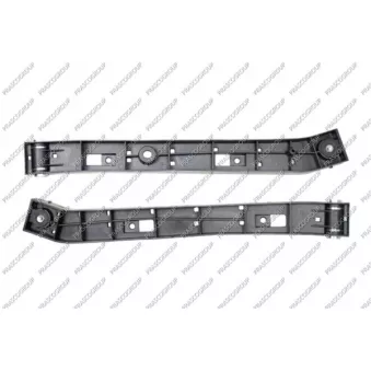 Cuvelage, projecteur principal PRASCO RN3323400