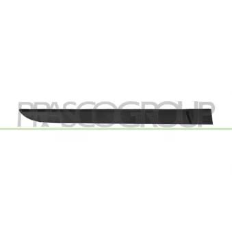 Baguette et bande protectrice, porte arrière droit PRASCO RN4221453