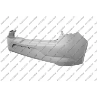 Pare-chocs PRASCO RN4301051