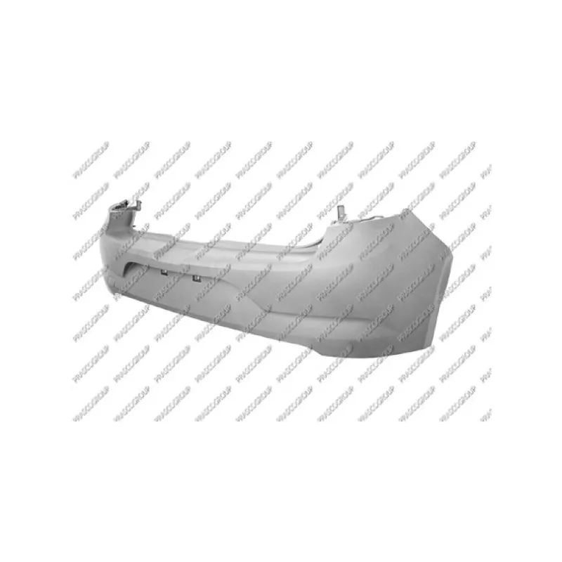 Pare-chocs PRASCO RN4301051