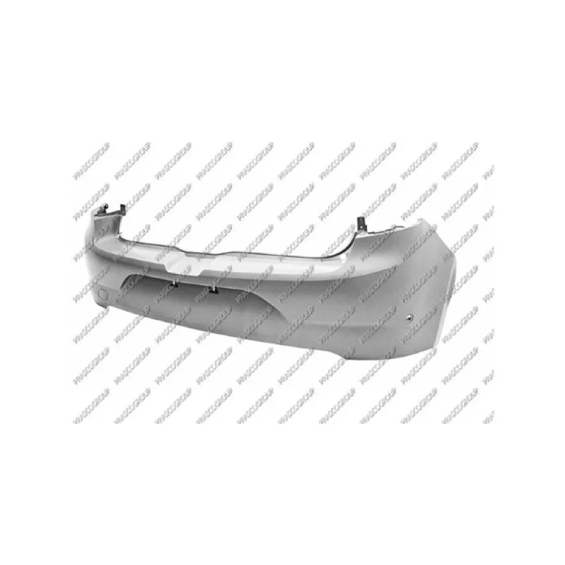 Pare-chocs PRASCO RN4301061