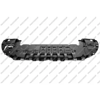 Insonoristaion du compartiment moteur PRASCO RN4301900