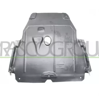 Insonoristaion du compartiment moteur PRASCO