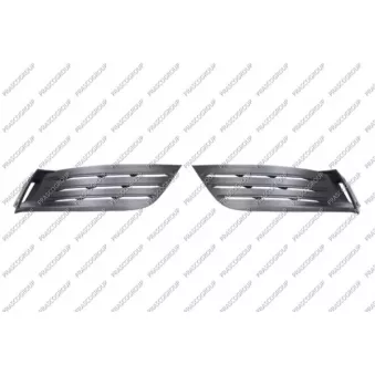 Grille de ventilation, pare-chocs PRASCO RN4302130