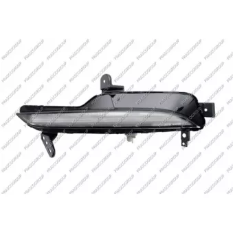Feu clignotant avant gauche PRASCO RN4304014
