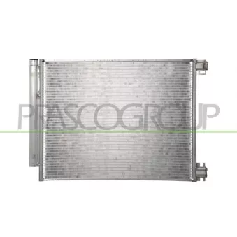 Condenseur, climatisation PRASCO RN430C001