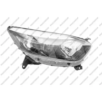 Projecteur principal PRASCO RN7004913