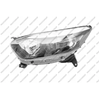 Projecteur principal PRASCO RN7004914