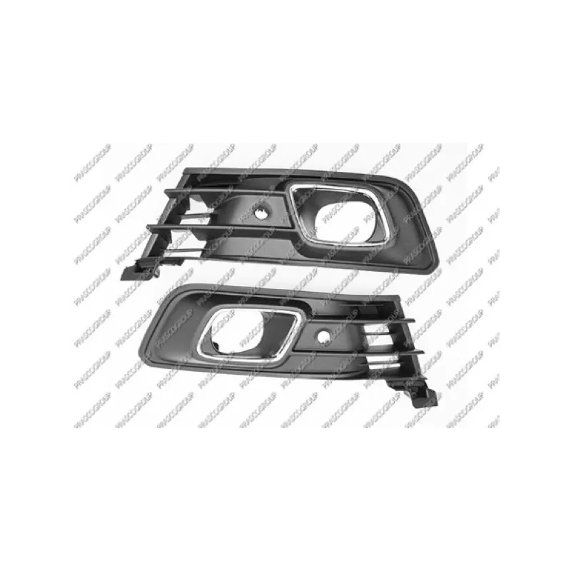 Grille de ventilation, pare-chocs PRASCO RN7022125