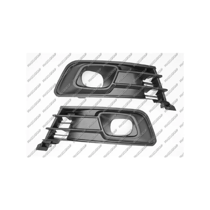Grille de ventilation, pare-chocs PRASCO RN7022135