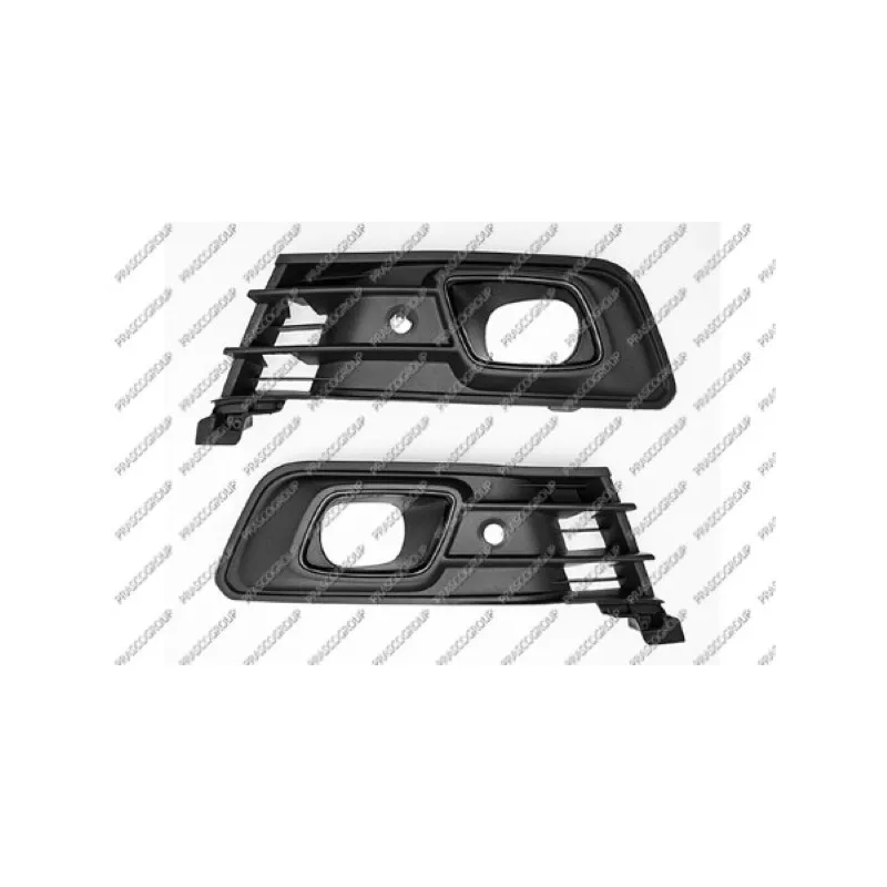 Grille de ventilation, pare-chocs PRASCO RN7022145