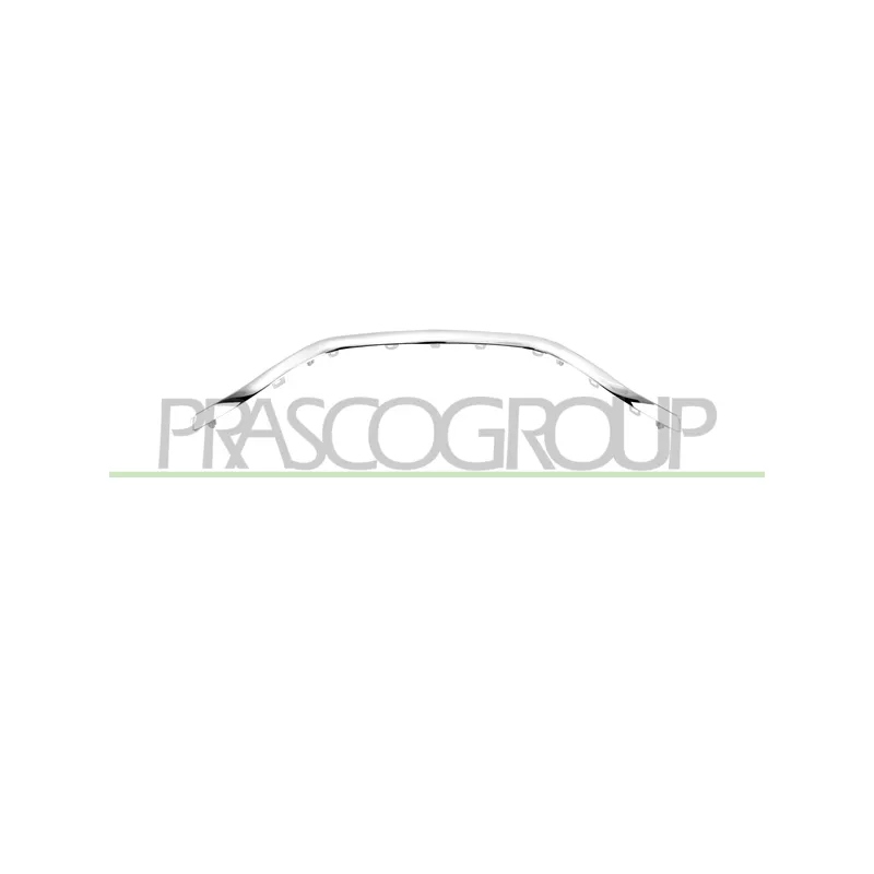 Grille de radiateur PRASCO RN7042305