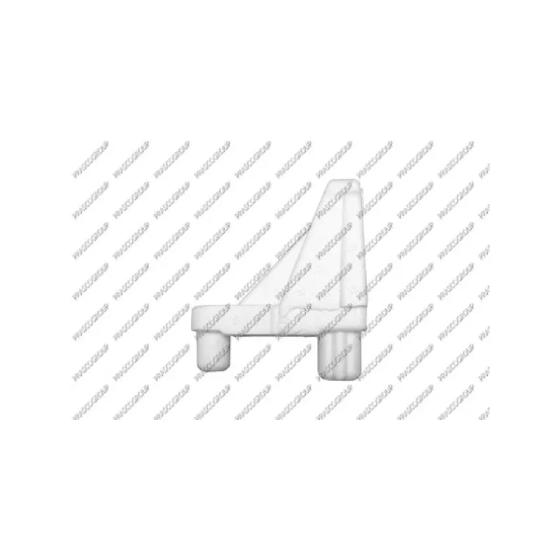 Support, pare-chocs avant droit PRASCO RN7501013