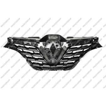 Grille de radiateur PRASCO RN7502001