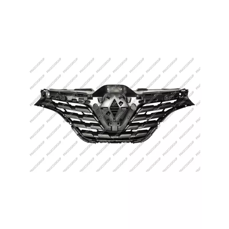 Grille de radiateur PRASCO RN7502001