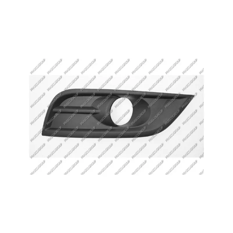 Grille de ventilation, pare-chocs avant droit PRASCO RN8262123
