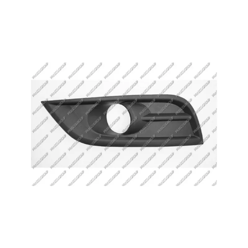 Grille de ventilation, pare-chocs avant gauche PRASCO RN8262124