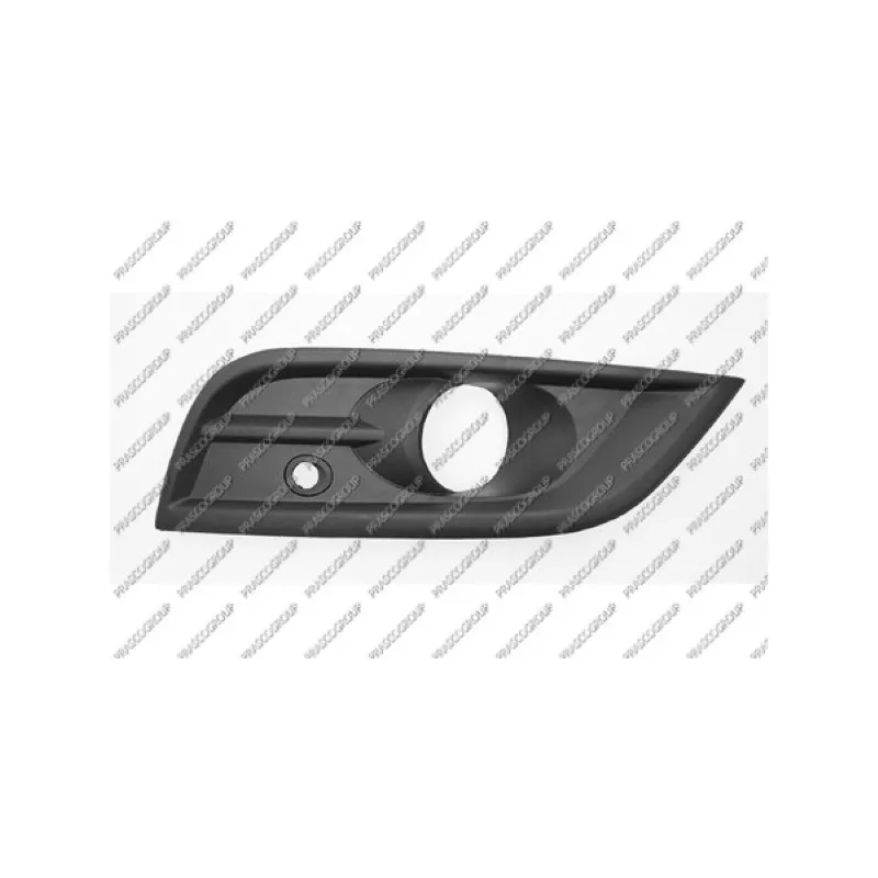Grille de ventilation, pare-chocs avant droit PRASCO RN8262133