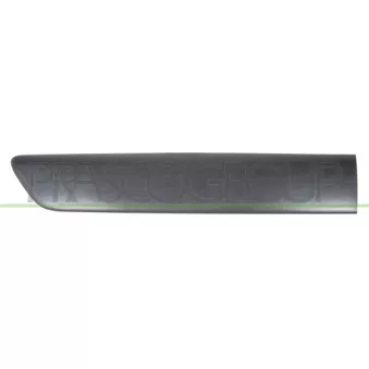Baguette et bande protectrice, porte arrière droit PRASCO RN9161453