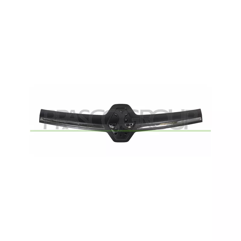 Baguette et bande protectrice, grille de radiateur PRASCO RN9382002
