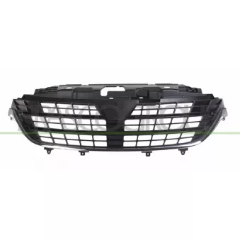 Grille de radiateur PRASCO RN9382021