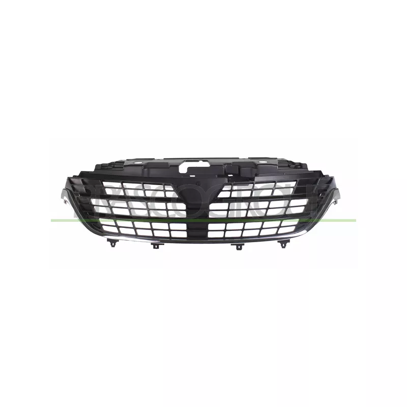 Grille de radiateur PRASCO RN9382021