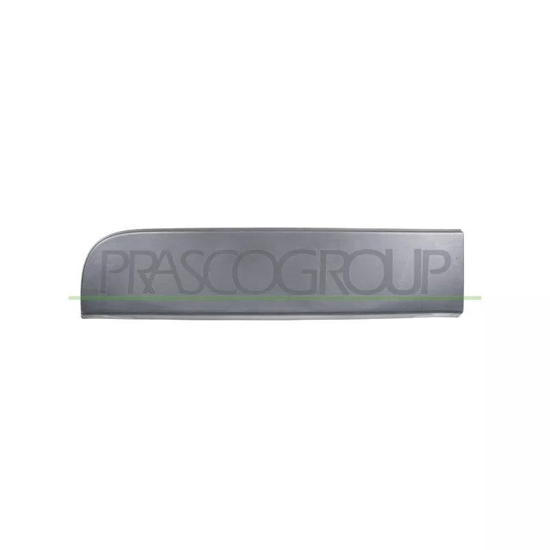 Baguette et bande protectrice, porte arrière droit PRASCO RN9541457