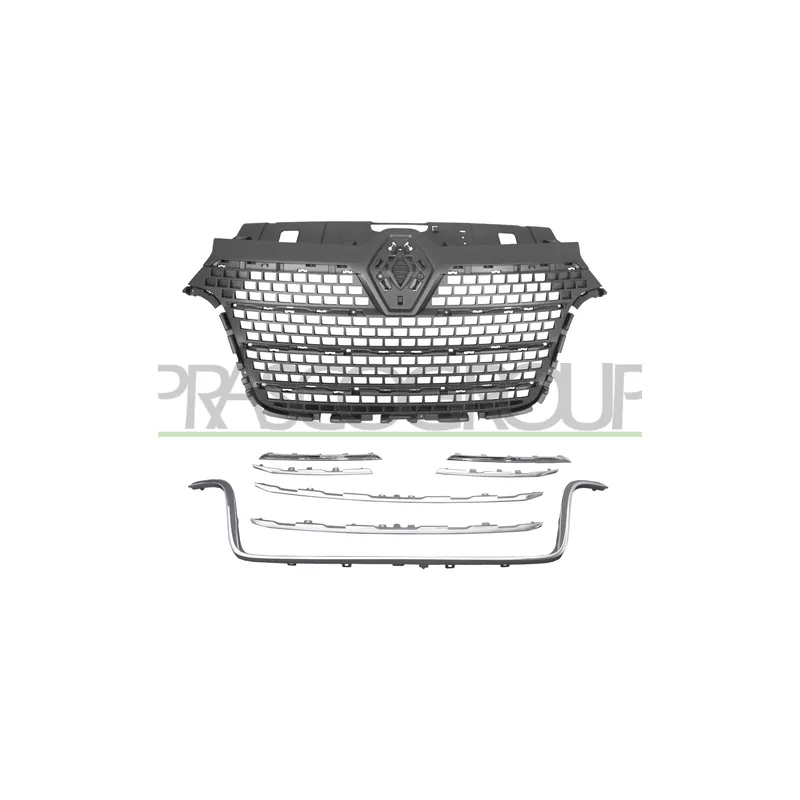 Grille de radiateur PRASCO RN9582001