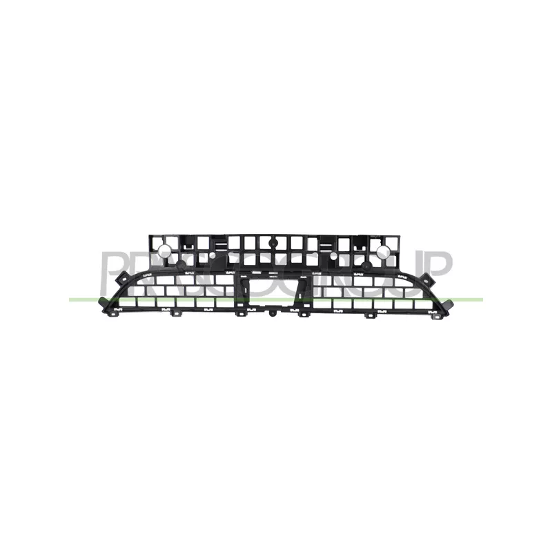 Grille de ventilation, pare-chocs PRASCO RN9582120