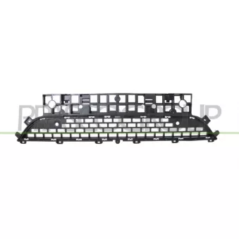 Grille de ventilation, pare-chocs PRASCO RN9582140
