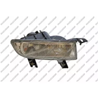 Projecteur antibrouillard PRASCO SA0134414