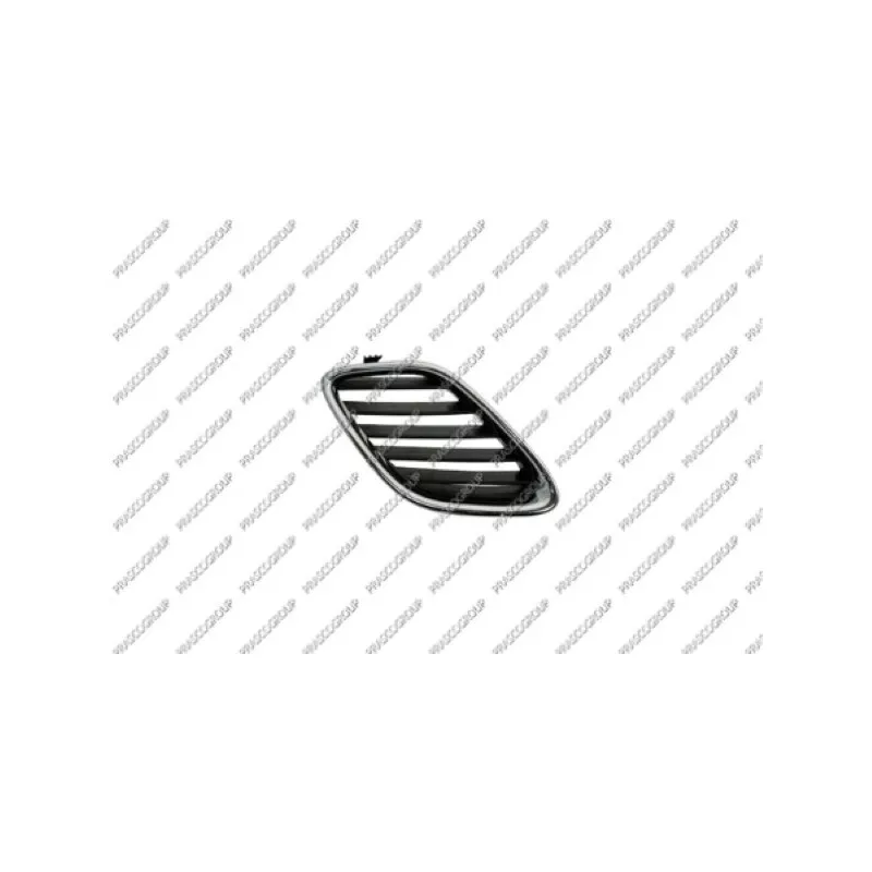 Grille de ventilation, pare-chocs avant droit PRASCO SA0152123