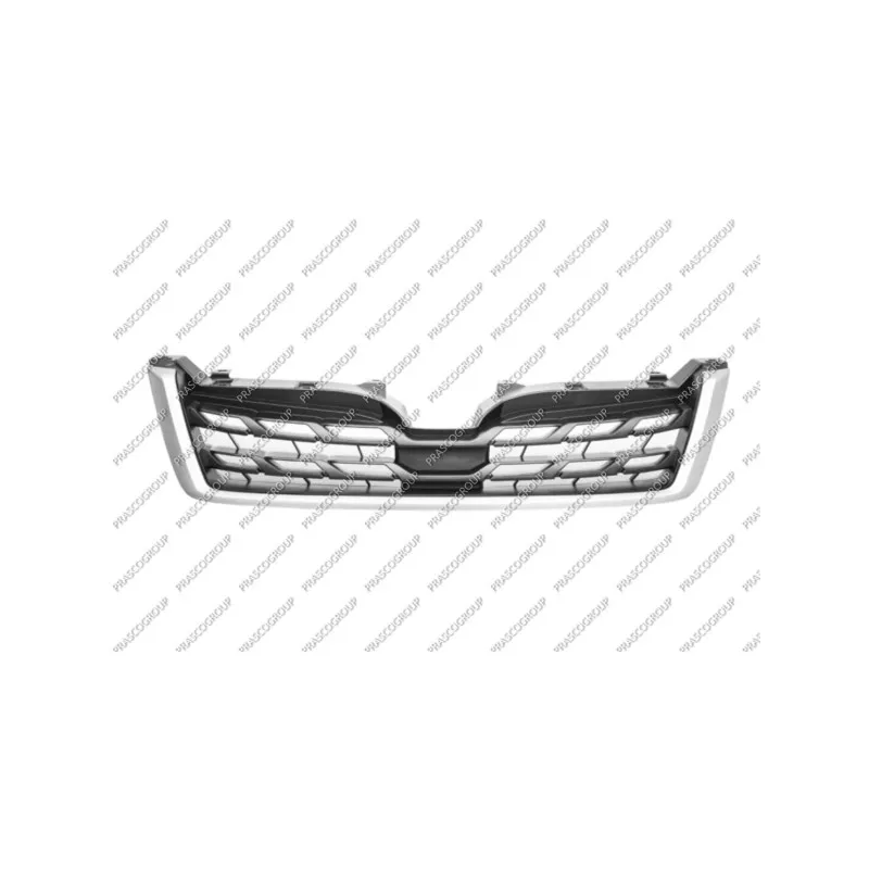 Grille de radiateur PRASCO SB8222001