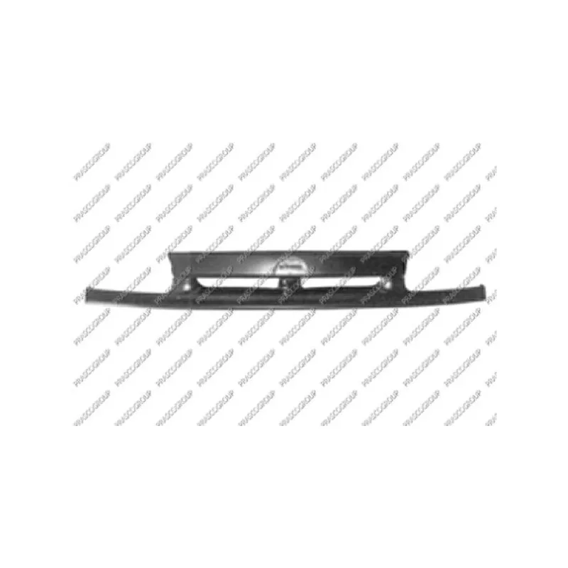 Grille de radiateur PRASCO SK0062001