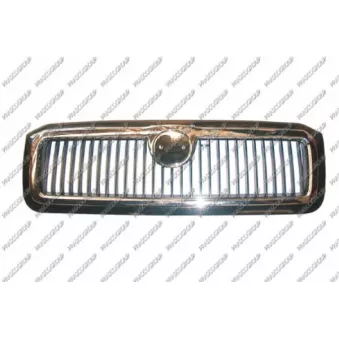Grille de radiateur PRASCO SK0062011