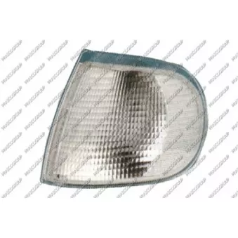Disperseur, feu clignotant avant gauche PRASCO SK0064114