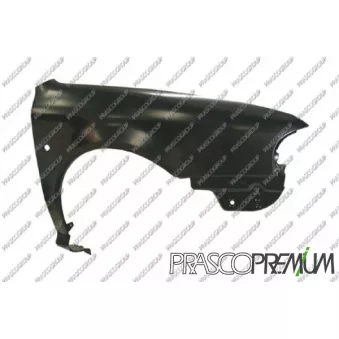 Aile avant droit PRASCO SK0203003