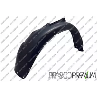 Doublure d'aile avant gauche PRASCO SK0203604