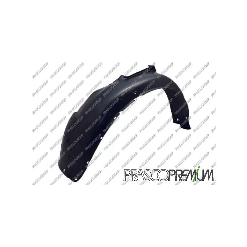 Doublure d'aile avant gauche PRASCO SK0203604
