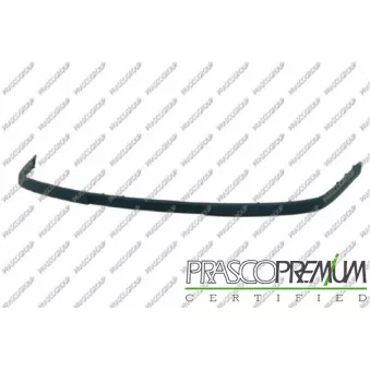 Baguette et bande protectrice, pare-chocs PRASCO SK0221243