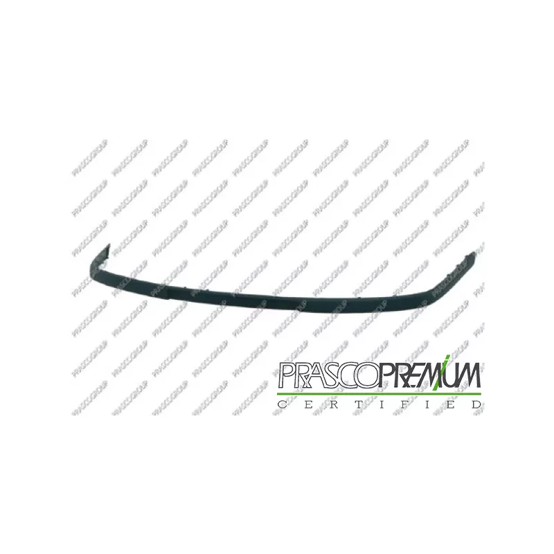 Baguette et bande protectrice, pare-chocs PRASCO SK0221243